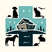 Las Mascotas de Noé logo