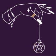 La Sorcière Moderne logo