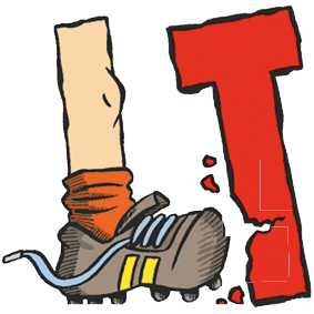 Latetacklemagazine.com logo