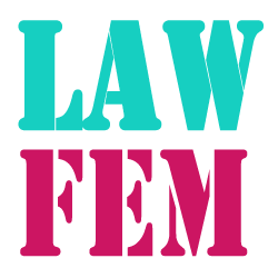 Lawfem.com logo