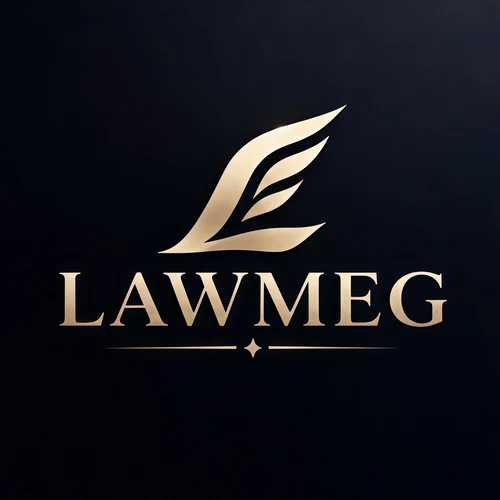 Lawmeg.com logo