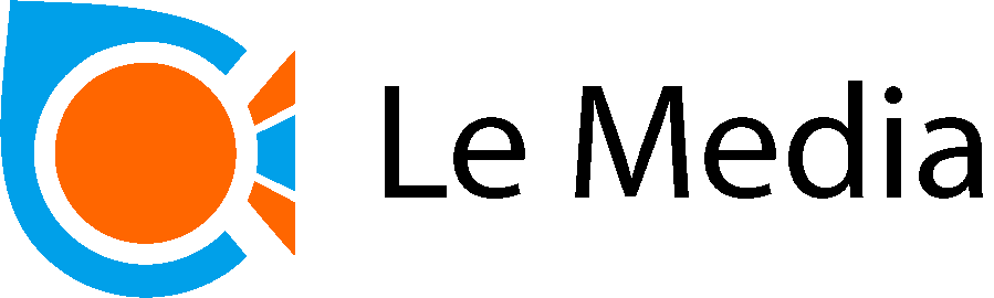 Le-media.fr logo