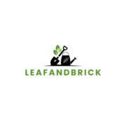 Leaf and Brick logo