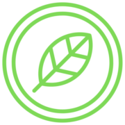 Leafy Garden Home logo