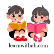 Learn with AH logo