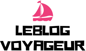 Leblogvoyageur.com logo