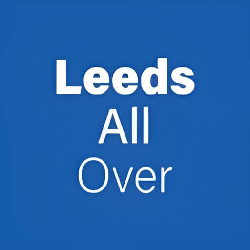Leeds All Over logo
