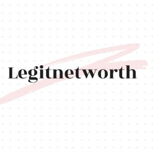 Legitnetworth.com logo