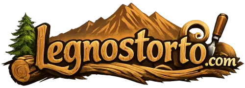 Legnostorto.com logo