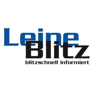 LeineBlitz logo