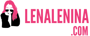 Lenalenina.com logo