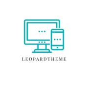 Leopard Theme logo