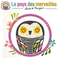 Le pays des merveilles logo
