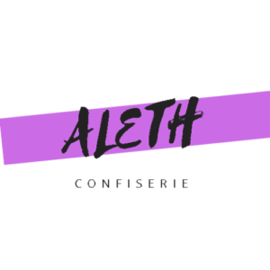 Les Confiseries d'Aleth logo