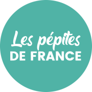 Les Pépites de France logo