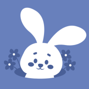 Les Petits Lapins logo