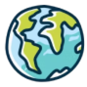 Les Voyages de Doudou logo