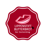 Lippenstift und Butterbrot logo