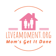 Live A Moment logo