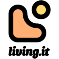 Living logo
