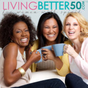 Livingbetter50.com logo