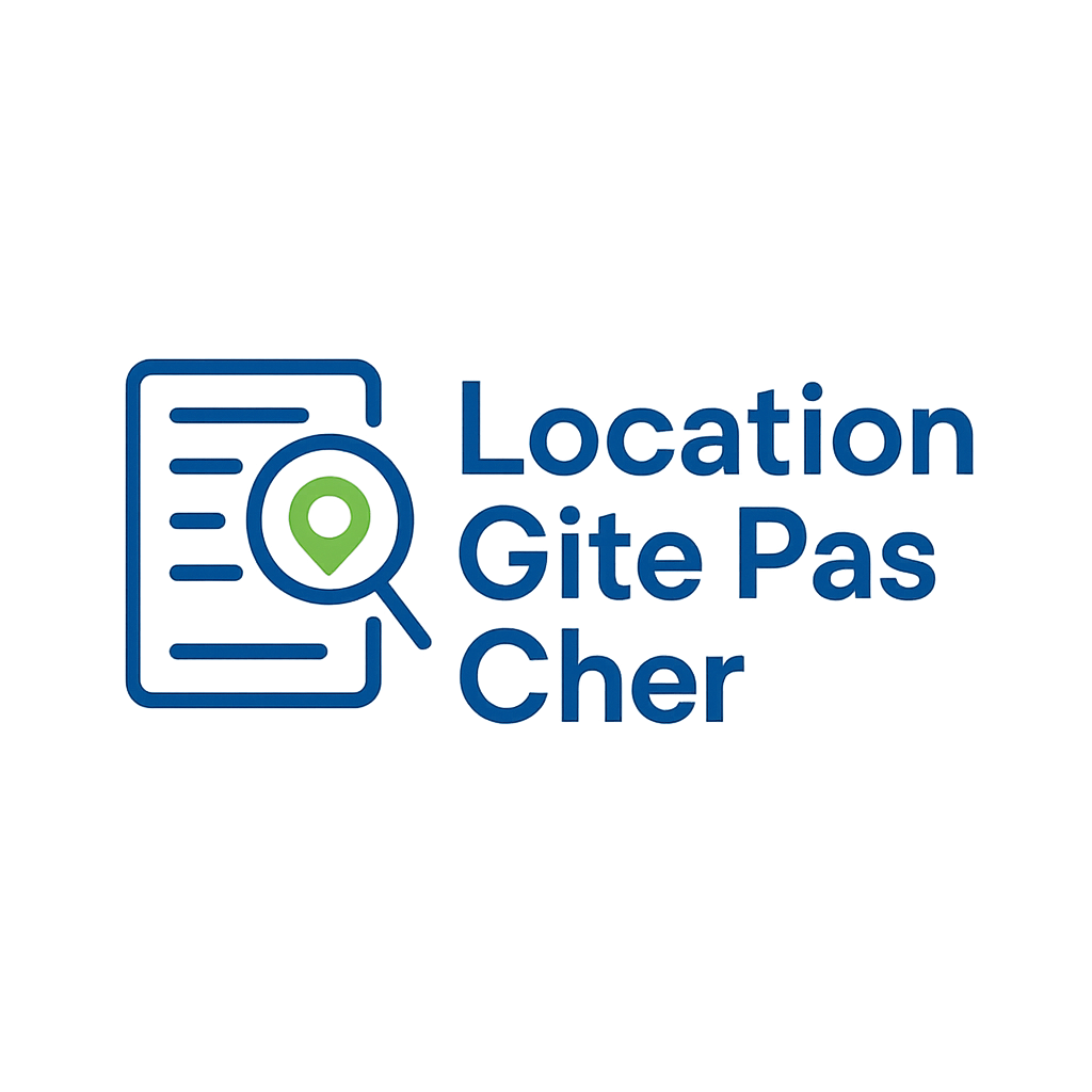 Location Gîte Pas Cher logo