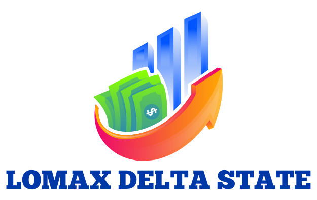 Lomax Delta State logo