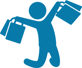 Loneshopper.com logo