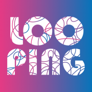Looping-Magazin logo