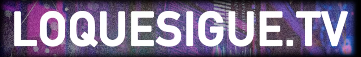 Loquesigue.tv logo