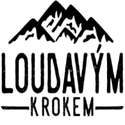 Loudavymkrokem.cz logo