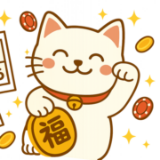 Lucky Happy logo