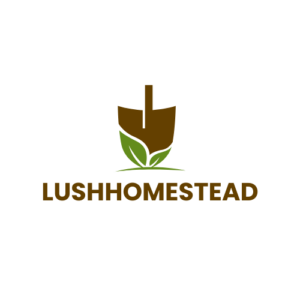 Lush Homestead logo