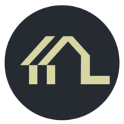 Luxe House Maker logo
