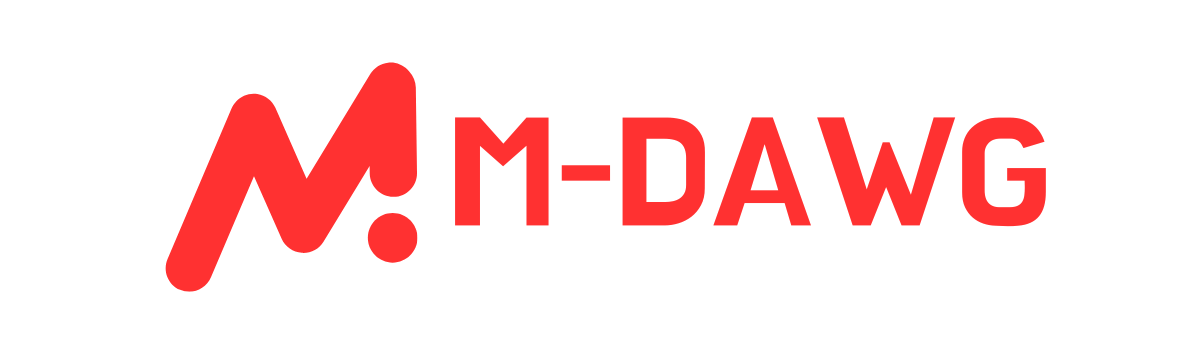 M-Dawg logo