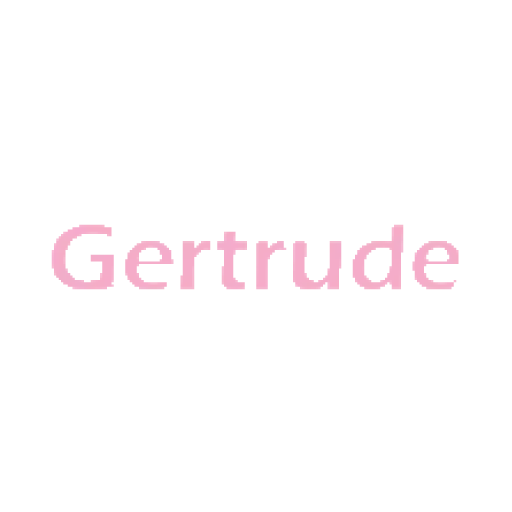 Madamegertrude.com logo
