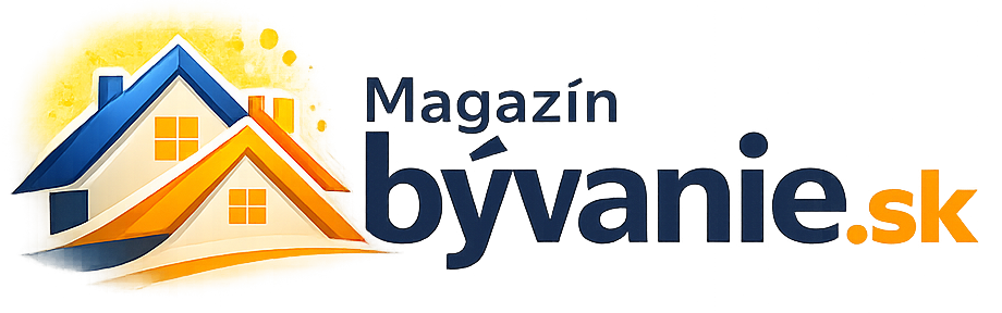 Magazín Bývanie logo