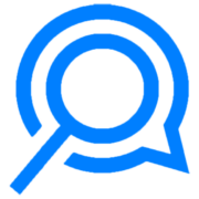 Magnifier logo