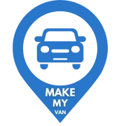 Make My Van logo