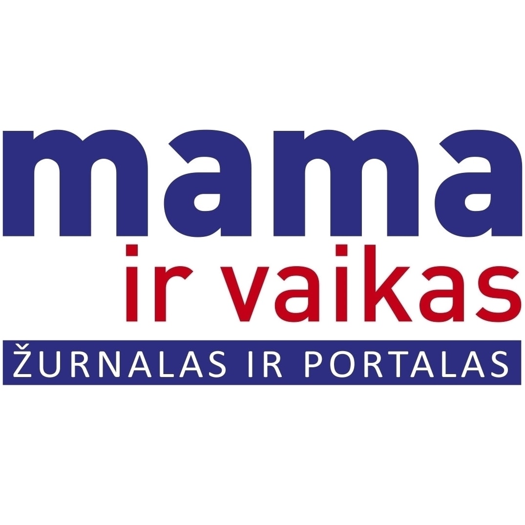 Mamairvaikas.lt logo