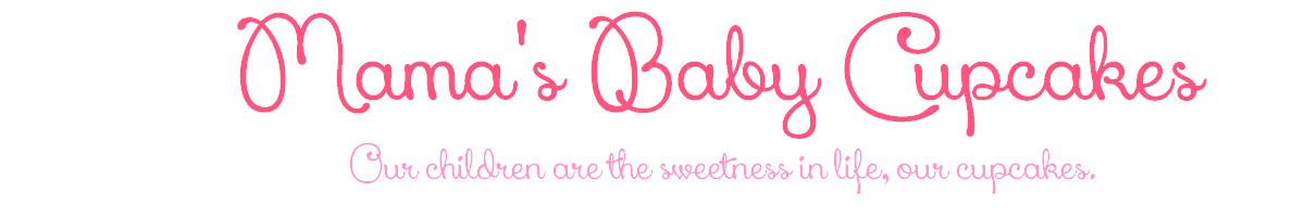 Mamasbabycupcakes.com logo