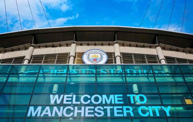 Man City News logo