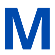 Mannelijk logo