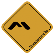 Manoeuvre.be logo