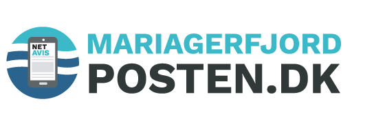 Mariagerfjord Posten logo