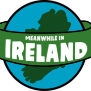Meanwhile in Ireland logo