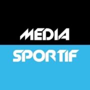 Media sportif logo