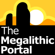 The Megalithic logo