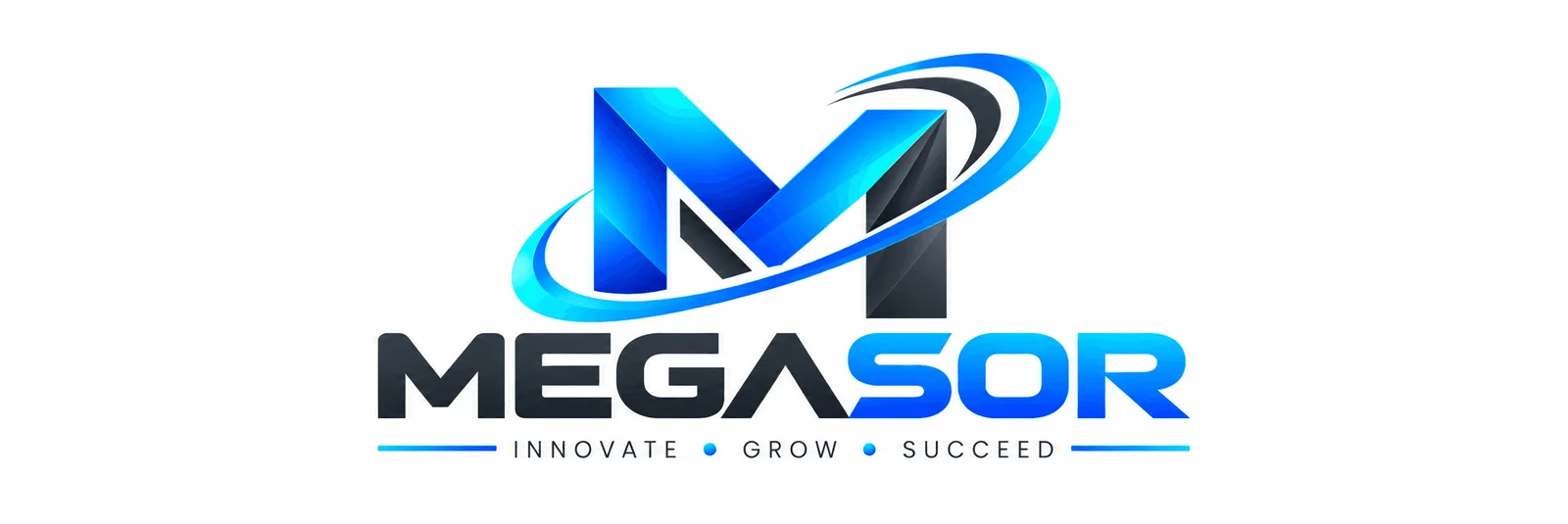 Megasor logo