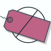 Me pica la etiqueta logo